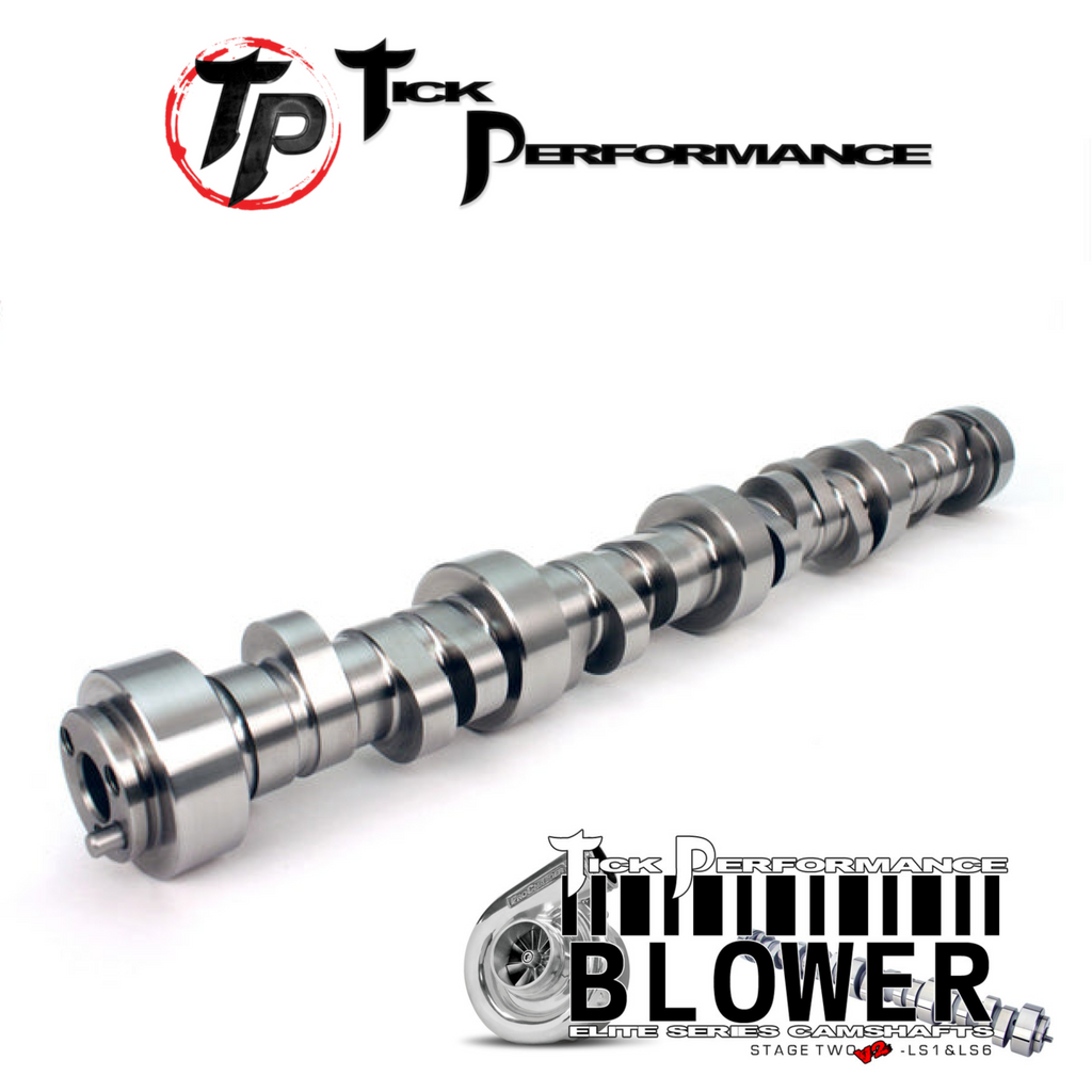 Tick Performance GM LS1 Blower Stage 2 V2 Camshaft