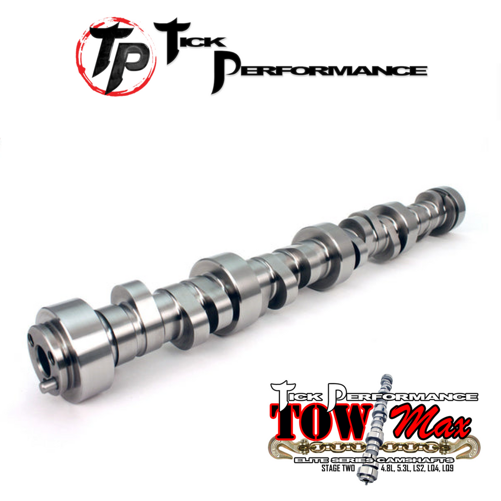 Tick Performance GM LS2 TowMax Stage 2 Camshaft