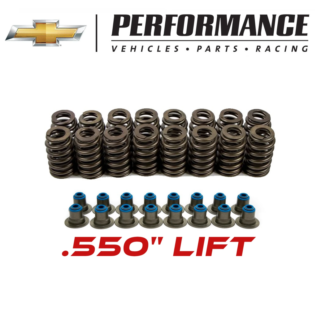 Brian Tooley Racing GM LS Truck Camshaft Kit