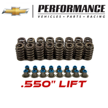 Cargar imagen en el visor de la galería, Texas Speed GM LS Low Lift Camshaft Kit