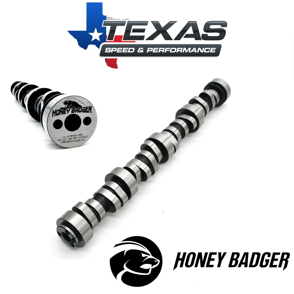 Texas Speed LS3 Honey Badger Camshaft