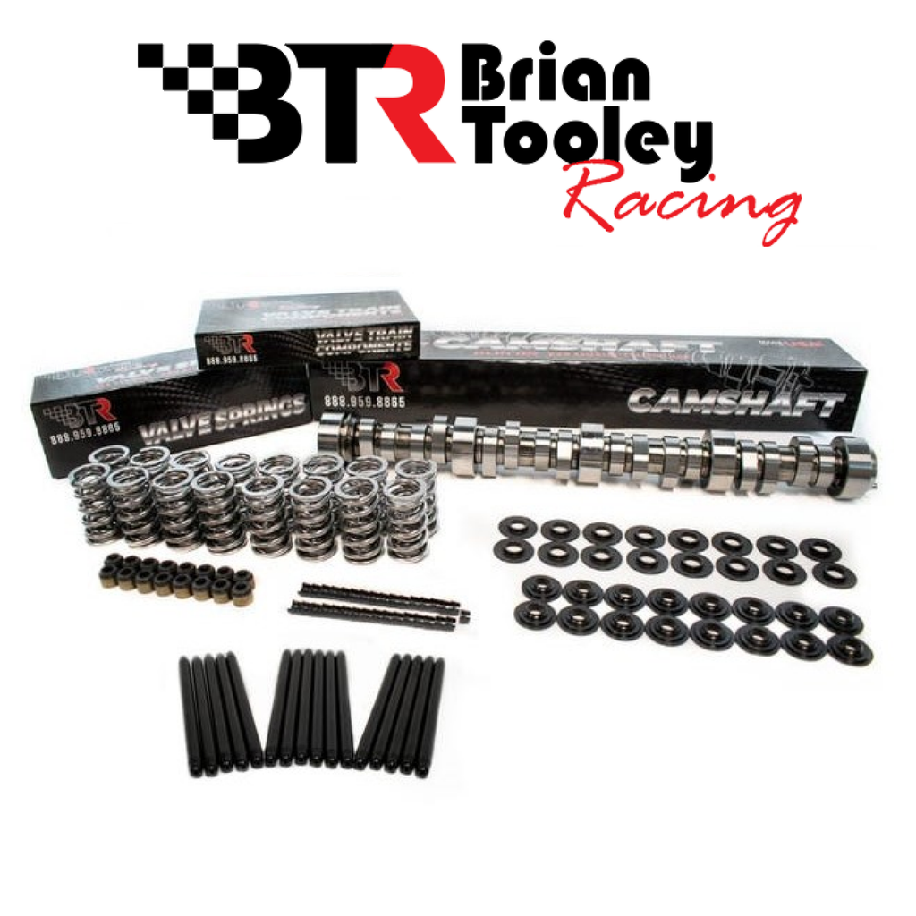 Brian Tooley Racing Complete GM LS1 LS2 Cam Kit