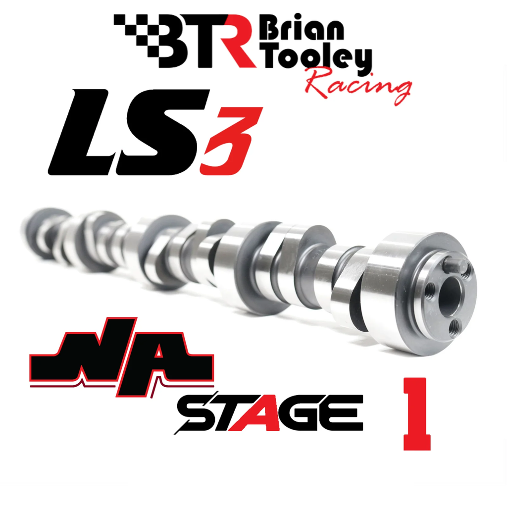 Brian Tooley Racing GM LS3 Naturally Aspirated Stage 1 Camshaft