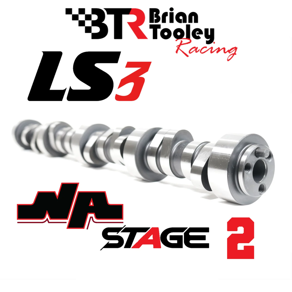 Brian Tooley Racing GM LS3 Naturally Aspirated Stage 2 Camshaft