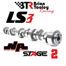 Load image into Gallery viewer, Brian Tooley Racing GM LS3 Naturally Aspirated Stage 2 Camshaft