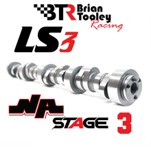 Load image into Gallery viewer, Brian Tooley Racing GM LS3 Naturally Aspirated Stage 3 Camshaft