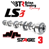 Brian Tooley Racing GM LS3 Naturally Aspirated Stage 3 Camshaft