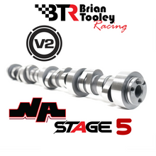 Load image into Gallery viewer, Brian Tooley Racing GM LS3 Naturally Aspirated Stage 5 V2 Camshaft