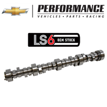 Load image into Gallery viewer, Chevrolet Performance GM LS6 OEM Stock Camshaft