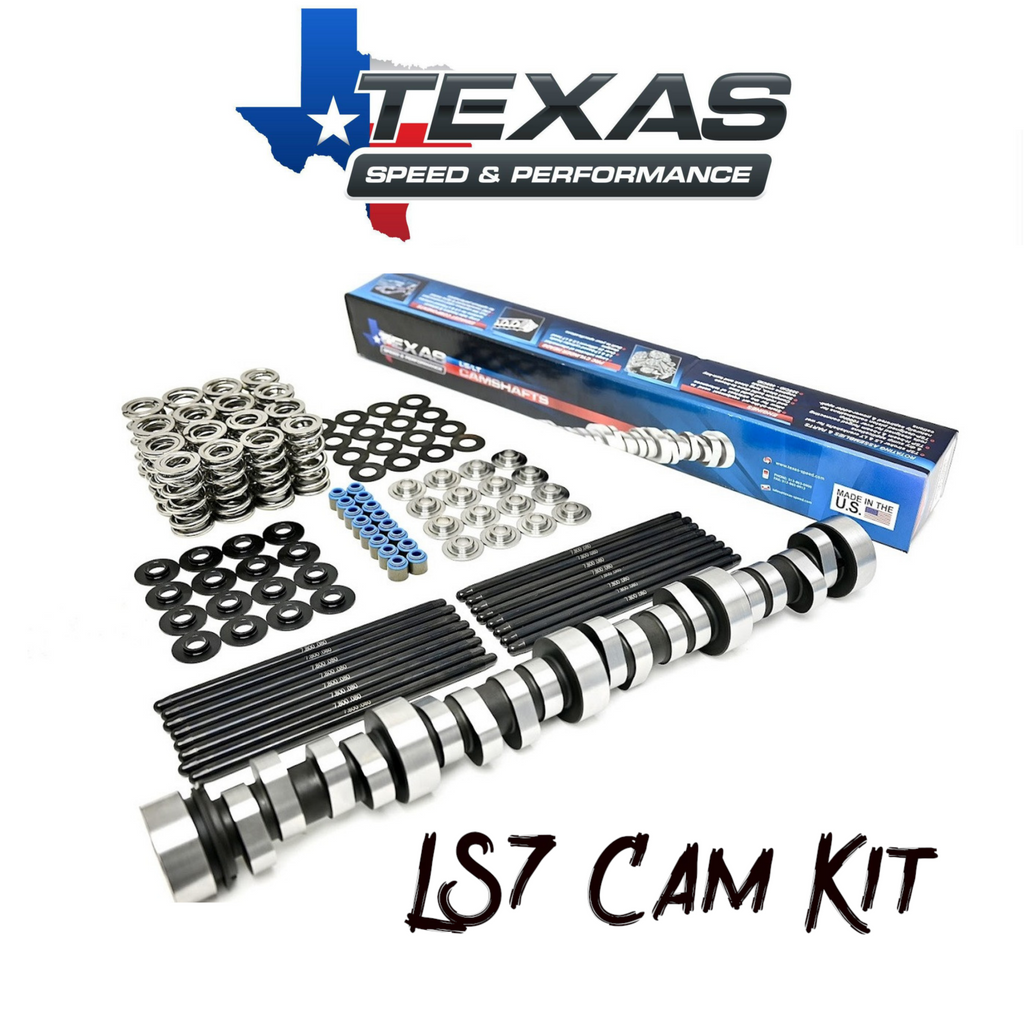 Texas Speed Complete GM LS7 Cam Kit