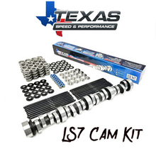 Load image into Gallery viewer, Texas Speed Complete GM LS7 Cam Kit