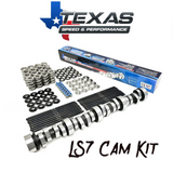 Texas Speed Complete GM LS7 Cam Kit