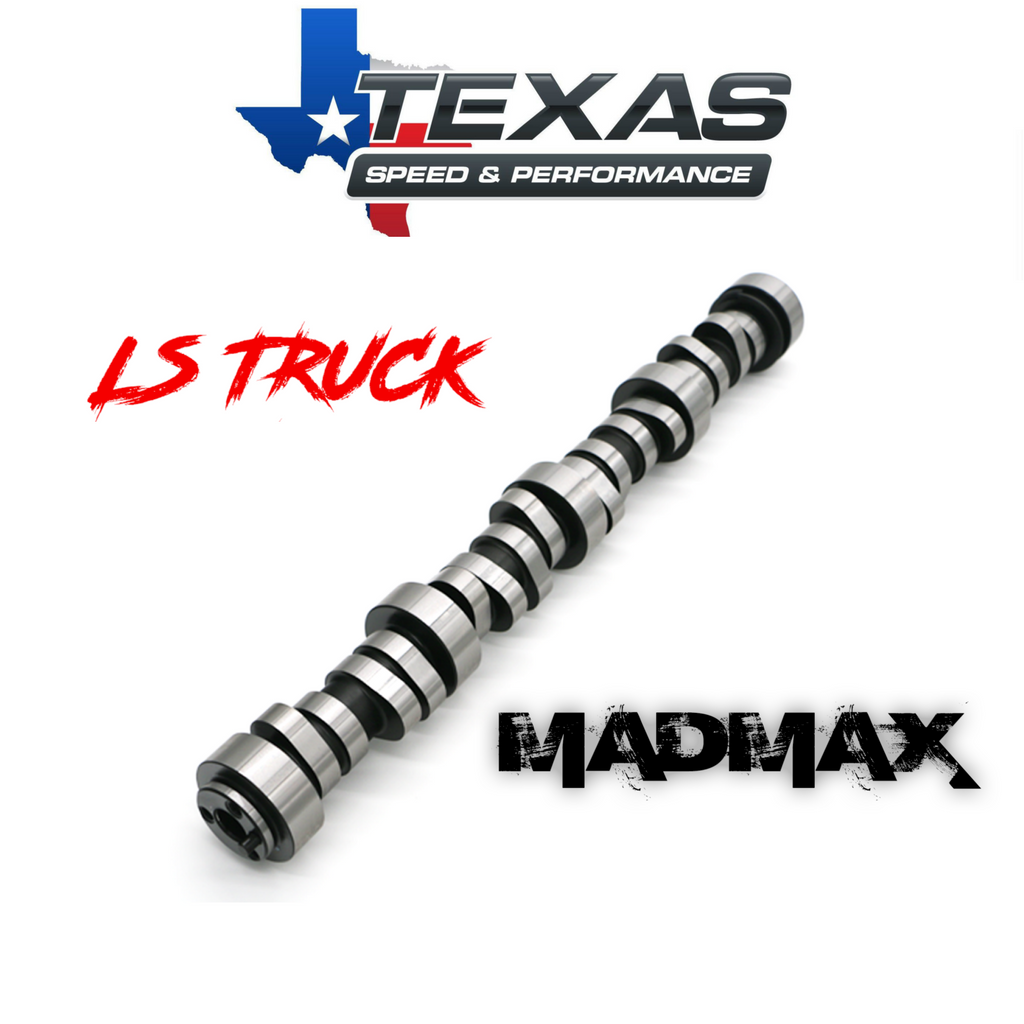 Texas Speed Gen 3 & Gen 4 LS Truck MADD MAXX Camshaft