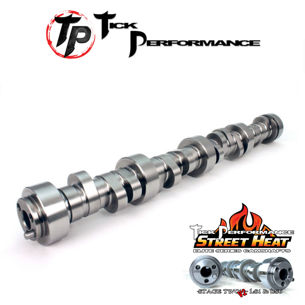 Tick Performance GM LS1 Street Heat Stage 2 V2 Camshaft