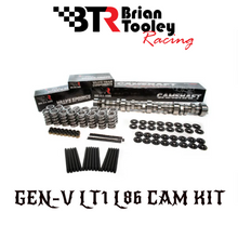 Cargar imagen en el visor de la galería, Brian Tooley Racing GM Gen 5 LT1 L86 Cam Kit