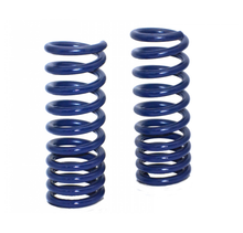 Cargar imagen en el visor de la galería, Ridetech 70-81 Camaro Firebird Front Dual-Rate Coil Springs 2″ Drop