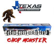 Load image into Gallery viewer, Texas Speed 5.3L LS Truck Chop Monster Camshaft