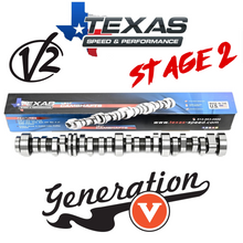 Load image into Gallery viewer, Texas Speed GM Gen 5 LT1 Stage 2 V2 Camshaft