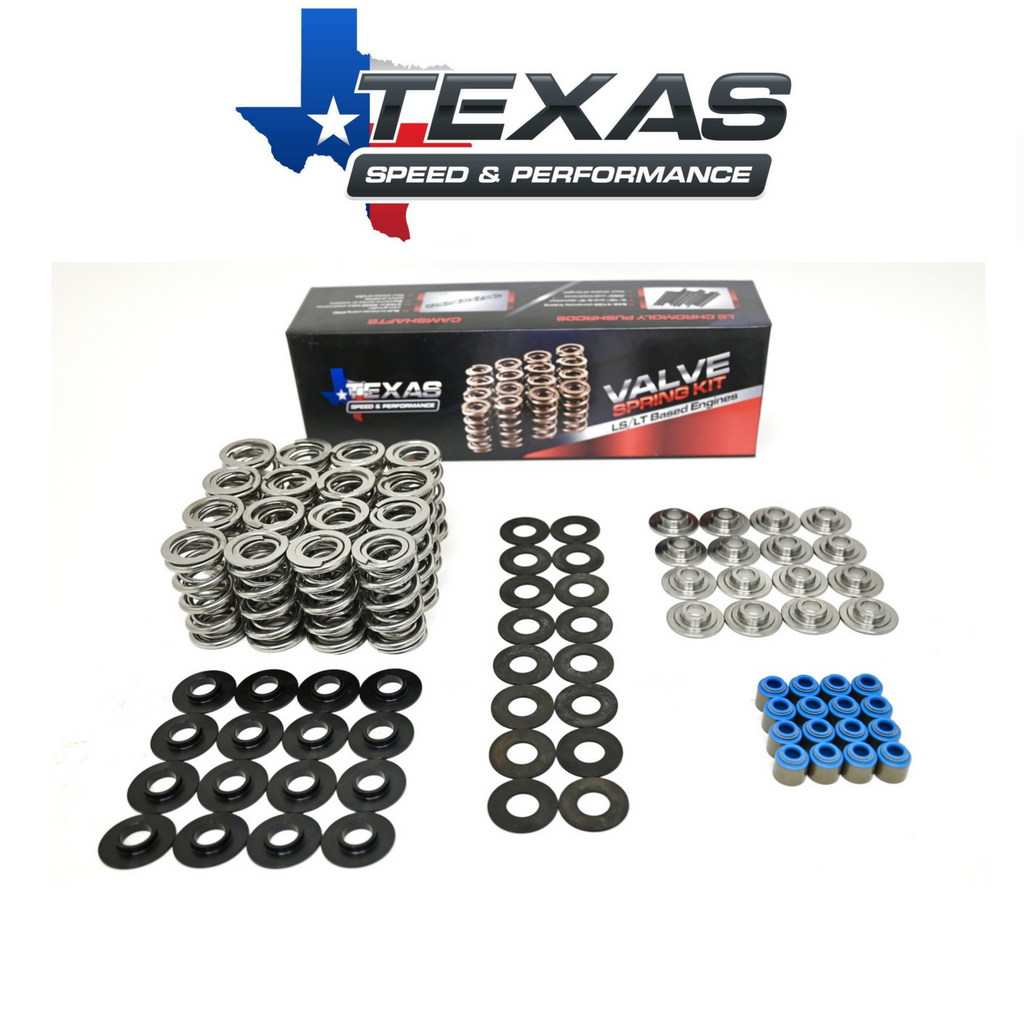 Texas Speed Complete GM LS7 Cam Kit