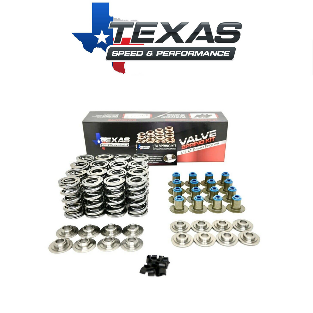 Texas Speed Complete GM LS1 LS2 Cam Kit