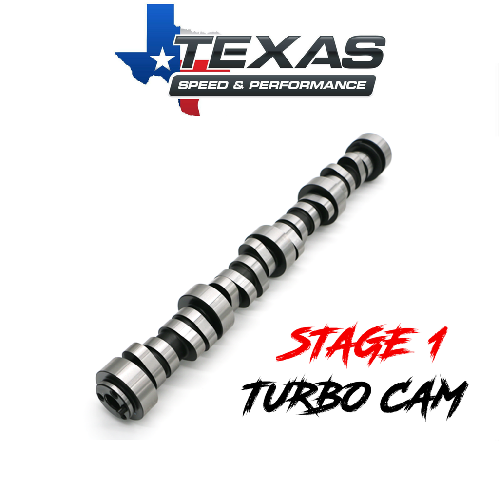 Texas Speed GM LS1 LS2 Turbo Stage 1 Camshaft