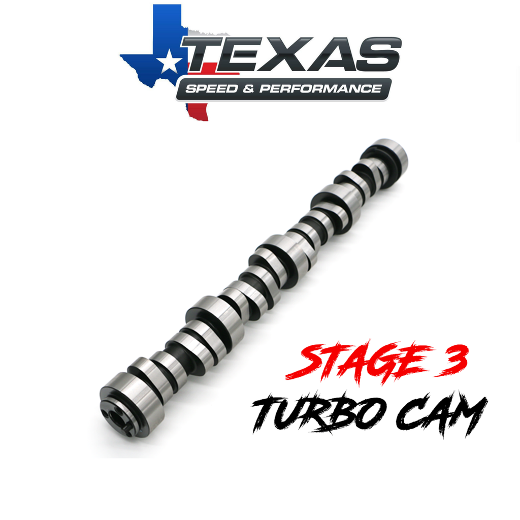 Texas Speed GM LS1 LS2 Turbo Stage 3 Camshaft