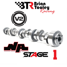 Cargar imagen en el visor de la galería, Brian Tooley Racing GM LS3 Naturally Aspirated Stage 1 V2 Camshaft