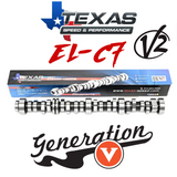 Texas Speed GM Gen 5 LT1 EL-C7 V2 Camshaft