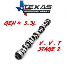 Cargar imagen en el visor de la galería, Texas Speed GM 5.3L LS Truck Stage 2 VVT Camshaft