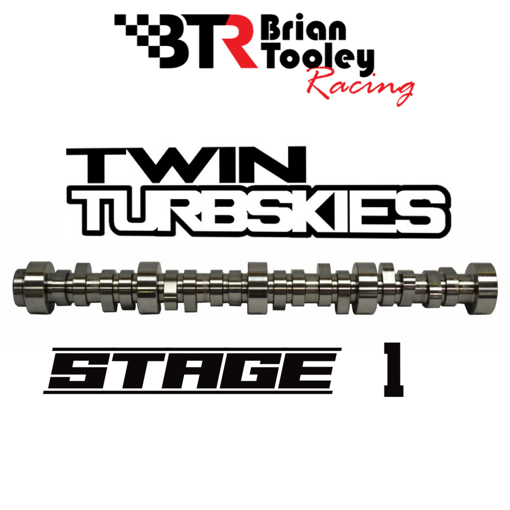 Brian Tooley Racing GM LS Twin Turbo Stage 1 Camshaft