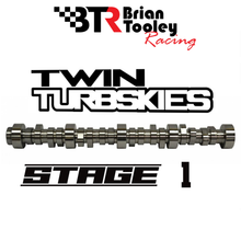 Load image into Gallery viewer, Brian Tooley Racing GM LS Twin Turbo Stage 1 Camshaft