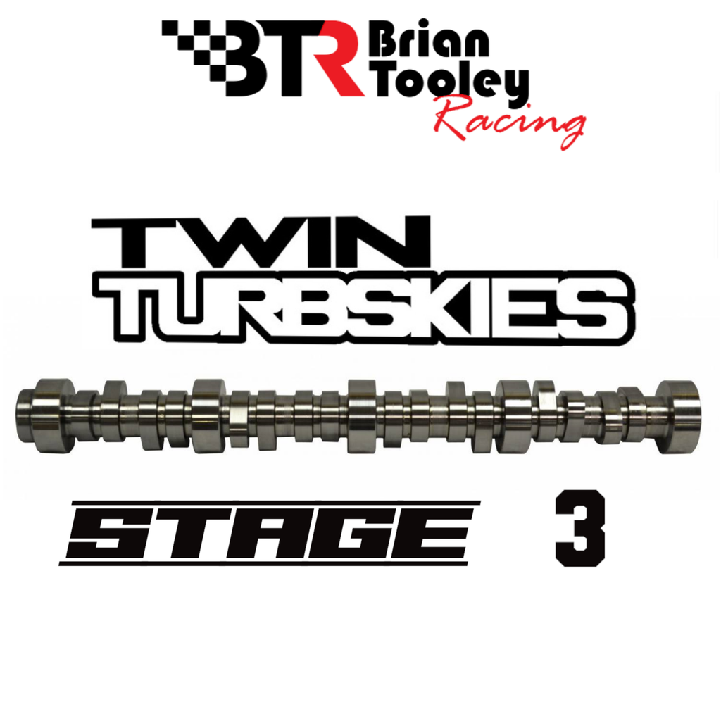 Brian Tooley Racing GM LS Twin Turbo Stage 3 V2 Camshaft